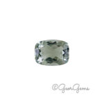 9.26ct Prasiolite - Rectangular Cushion