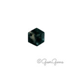 1.57ct Moss Agate - Hexagon