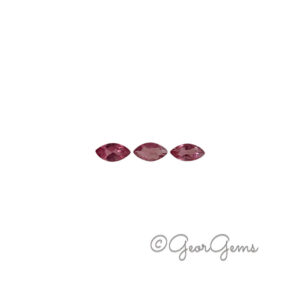 0.25tcw Tourmaline - Marquise