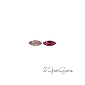 0.20tcw Tourmaline - Marquise