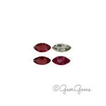 0.54tcw Tourmaline - Marquise