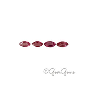 0.56tcw Tourmaline - Marquise