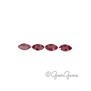 0.56tcw Tourmaline - Marquise