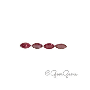 0.90tcw Tourmaline - Marquise