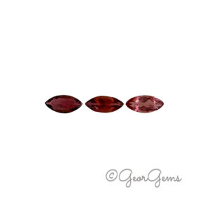 0.84tcw Tourmaline - Marquise