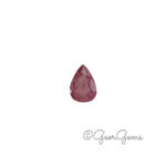 0.51ct Tourmaline - Pear Shape