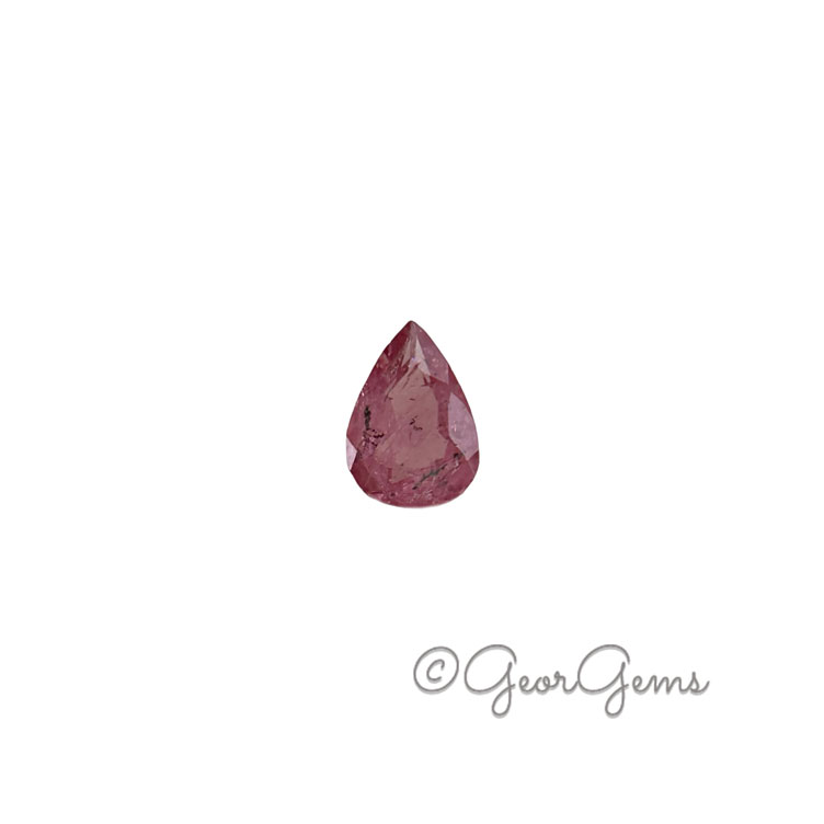 26178 0.51ct Tourmaline - Pear Shape
