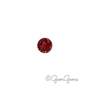 0.18ct Tourmaline - Round