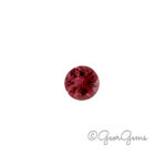 0.59ct Tourmaline - Round