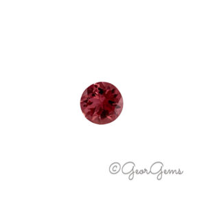 0.59ct Tourmaline - Round
