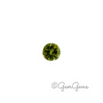 0.19ct Tourmaline - Round