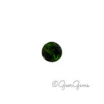 0.93ct Tourmaline - Round