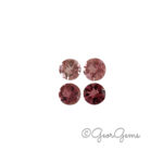 0.95tcw Tourmaline - Round