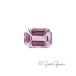 19.83ct Kunzite - Emerald Cut