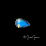 3.35ct Rainbow Moonstone - Pear Shape