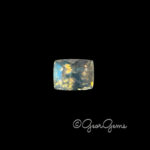 2.0ct Rainbow Moonstone - Rectangular Cushion