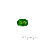 2.84ct Tsavorite Garnet - Oval