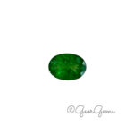 2.16ct Tsavorite Garnet - Oval