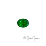 2.11ct Tsavorite Garnet - Oval