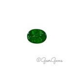1.27ct Tsavorite Garnet - Oval