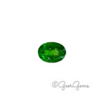1.31ct Tsavorite Garnet - Oval
