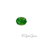 1.14ct Tsavorite Garnet - Oval