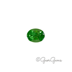 1.14ct Tsavorite Garnet - Oval