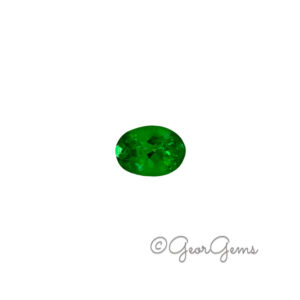 1.20ct Tsavorite Garnet - Oval