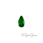 3.04ct Tsavorite Garnet - Pear Shape