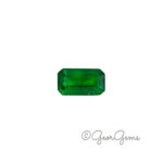 1.48ct Tsavorite Garnet - Emerald Cut