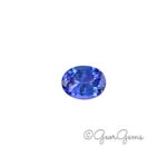 2.37ct Tanzanite - Oval