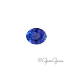 2.48ct Tanzanite - Oval