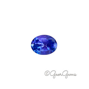 2.54ct Tanzanite - Oval