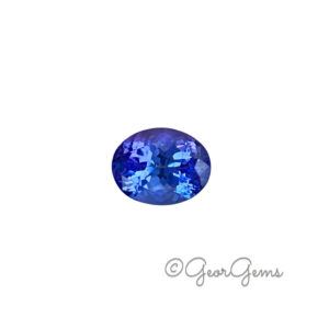 2.60ct Tanzanite - Oval