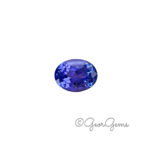 2.40ct Tanzanite - Oval