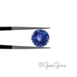 2.33ct Tanzanite - Round