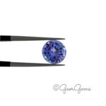 2.69ct Tanzanite - Round