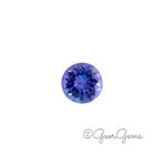 2.34ct Tanzanite - Round