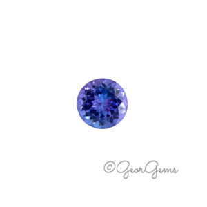 2.34ct Tanzanite - Round
