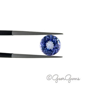 1.80ct Tanzanite - Round