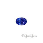 1.97ct Tanzanite - Oval