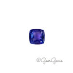 1.79ct Tanzanite - Square Cushion