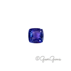 1.79ct Tanzanite - Square Cushion