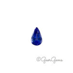 1.35ct Tanzanite - Pear Shape