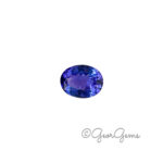 2.25ct Tanzanite - Oval