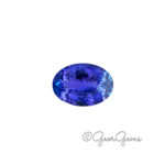 7.10ct Tanzanite - Oval