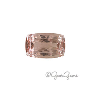 19.27ct Morganite - Rectangular Cushion
