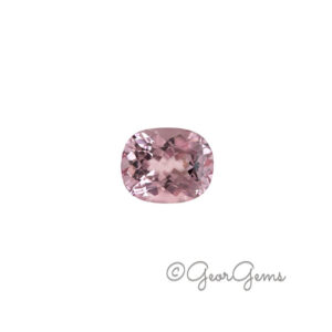 4.52ct Morganite - Oval