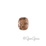 4.80ct Morganite - Rectangular Cushion