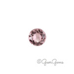 2.02ct Morganite - Round